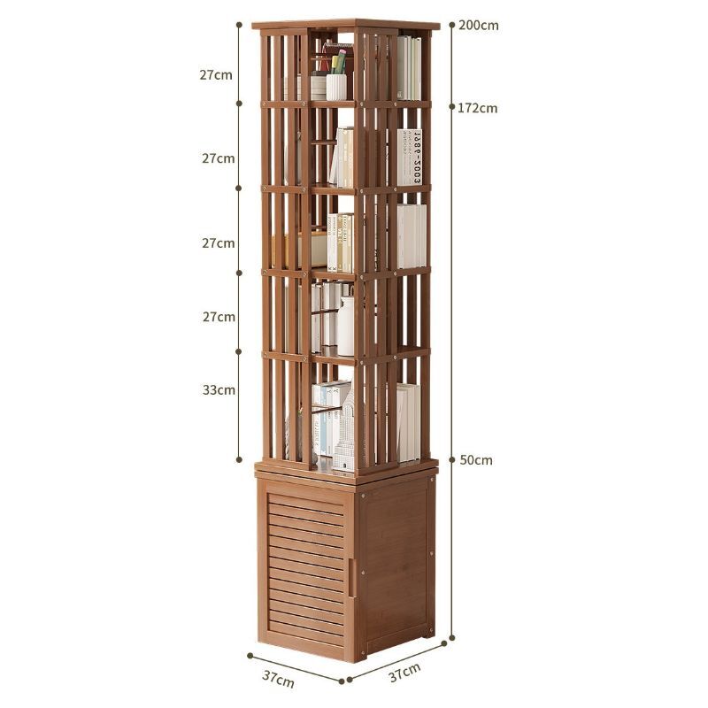 旋轉書架儲物款尺寸