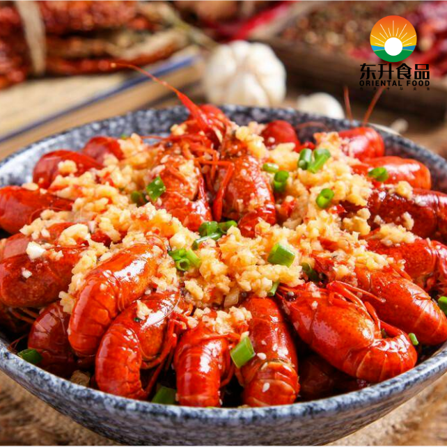 Capture蒜香小龙虾