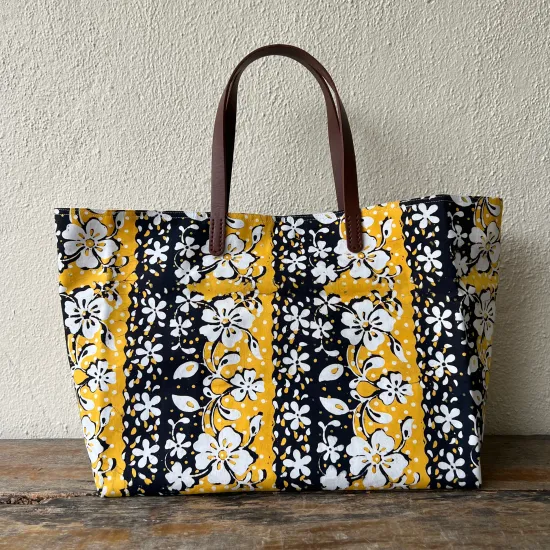 Batik Tote Bag | Canvis Batik Designs