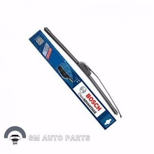 Bosch Clear Advantage Wiper Blades – 26" & 22" Front Set (Left & Right) Direct Replacement