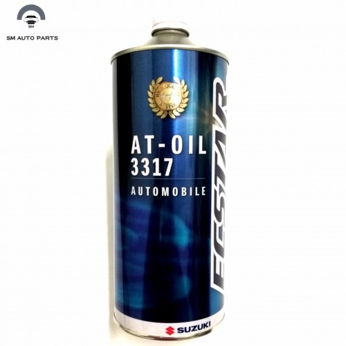 SUZUKI ATF 3317 auto transmission fluid 1litre (ECSTAR) – Sin Ma
