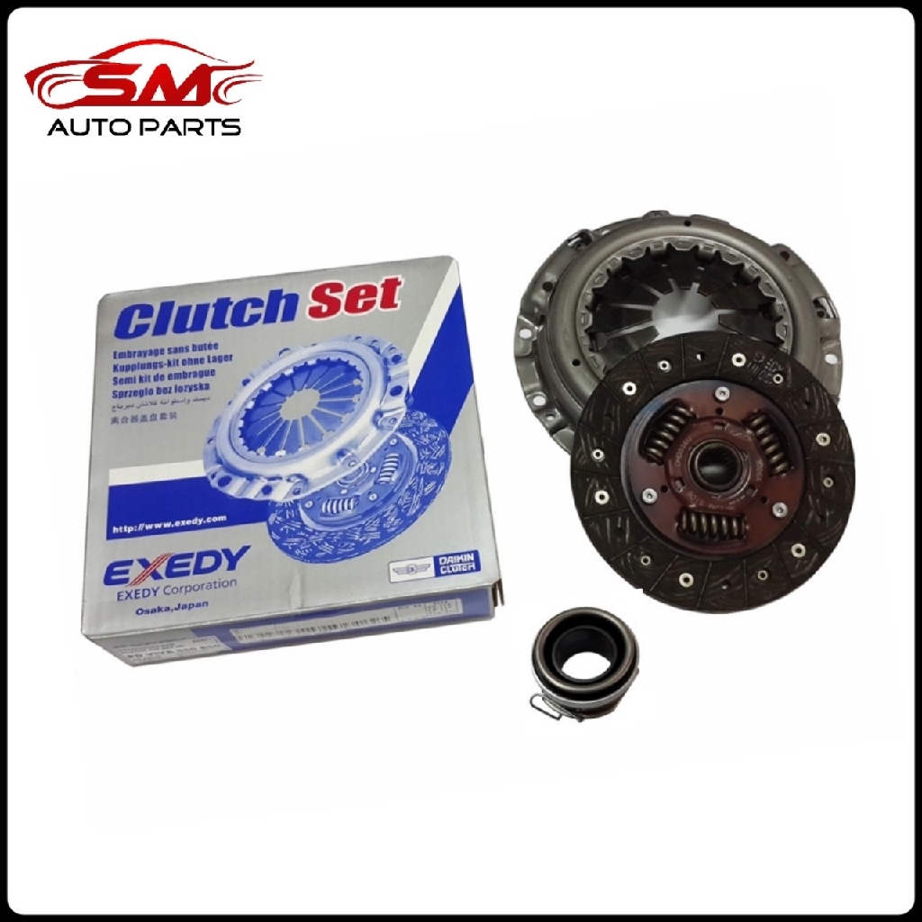 EXEDY Avanza1.3 Clutch Kit Set With Clutch Bearing (Made in