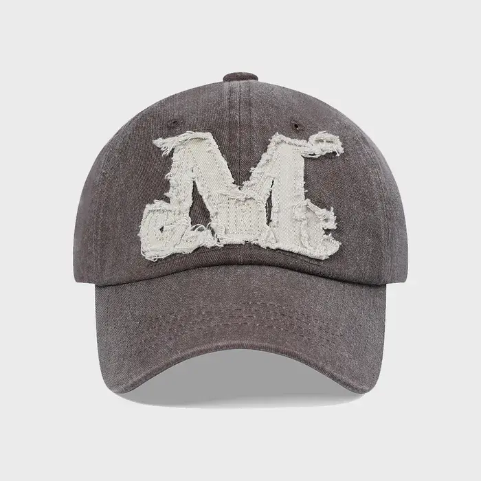 水洗可可色(白色LOGO)