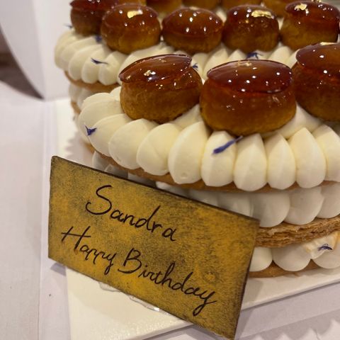 手寫巧克力字牌範例參考