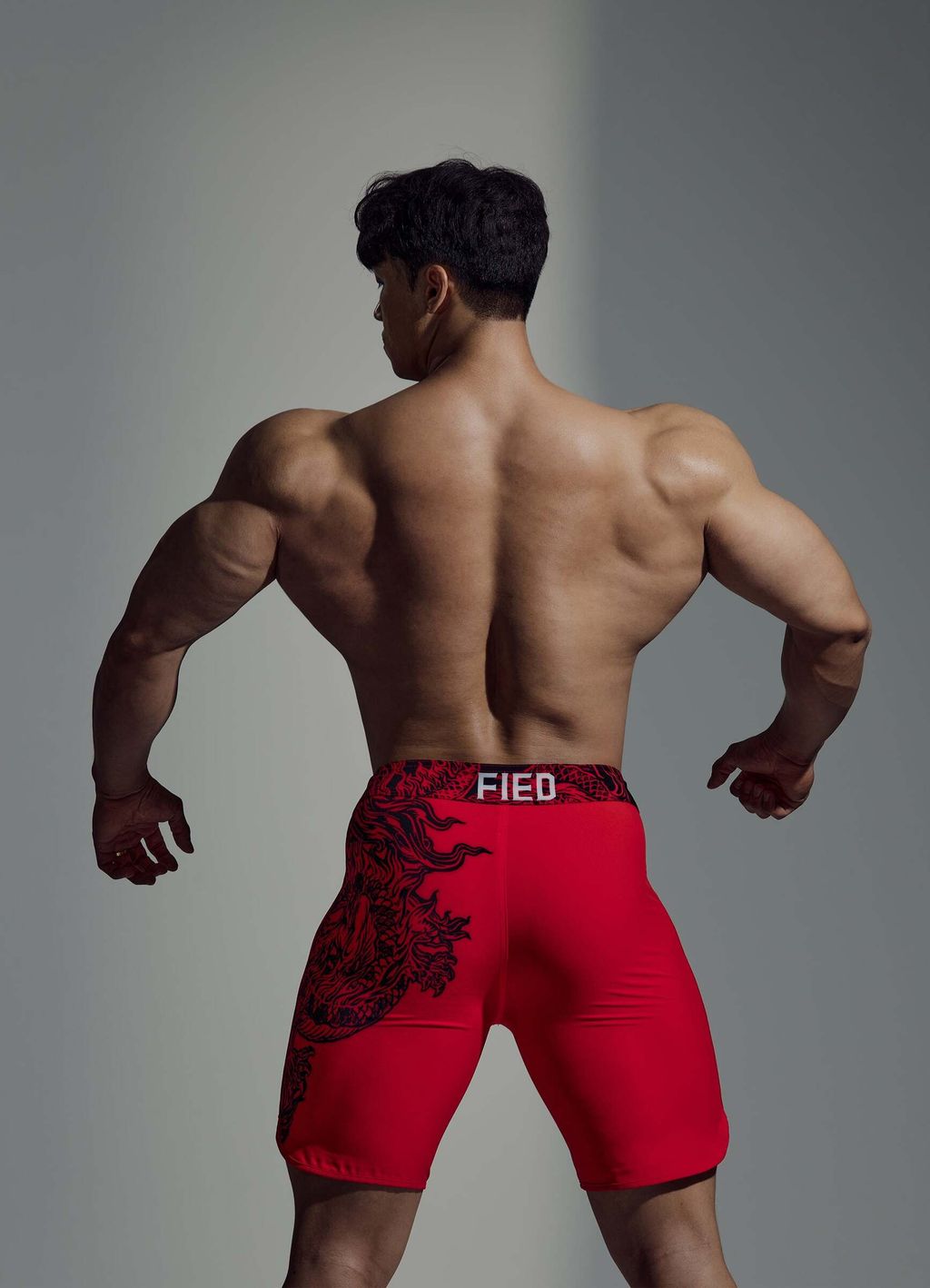 DragonHearted Red4