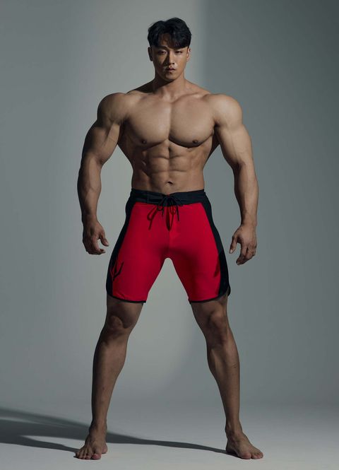 Contrast Red