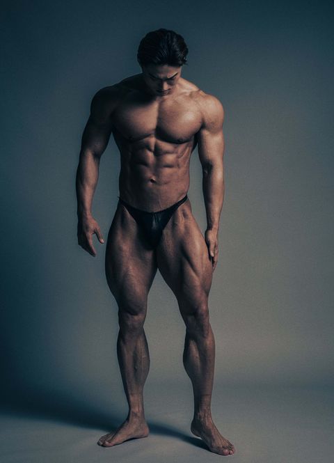 Classic Physique Pro Ver1
