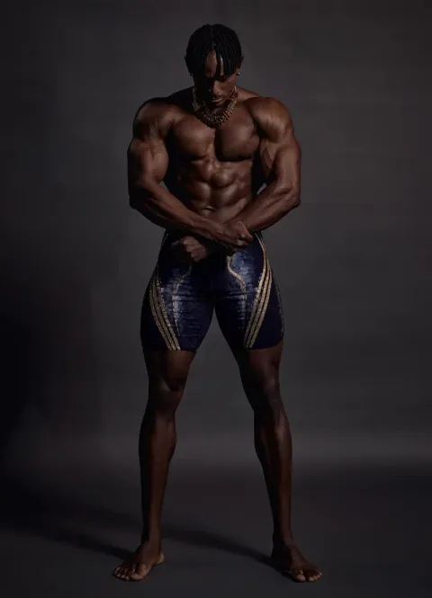 武士藍1