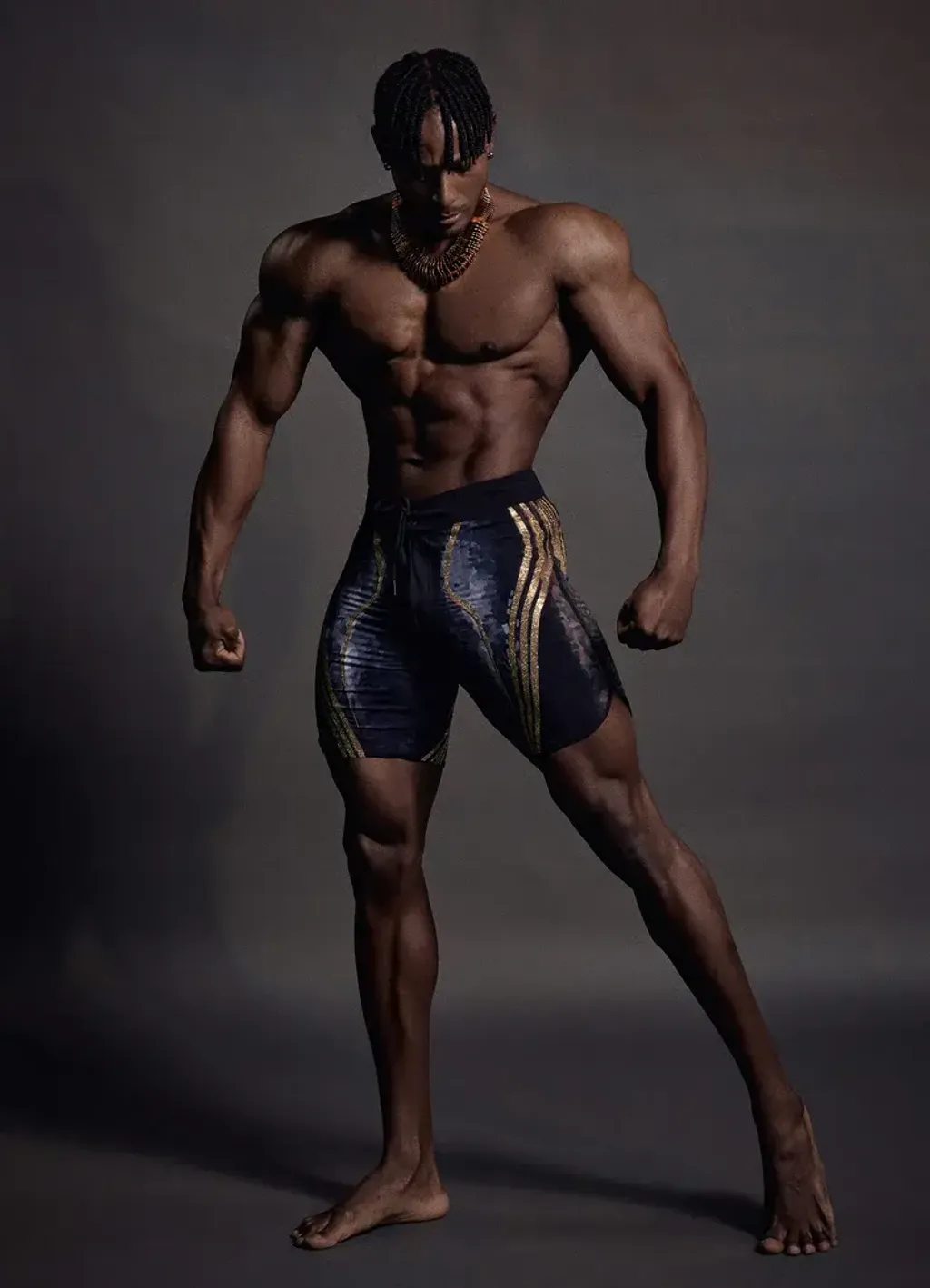 武士藍3
