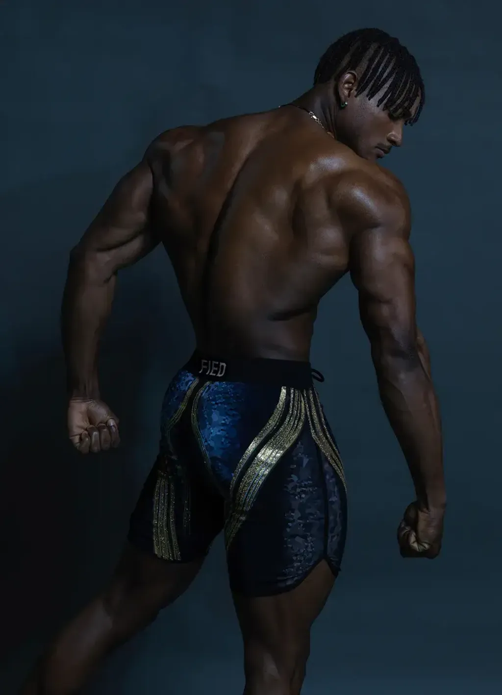 武士藍4