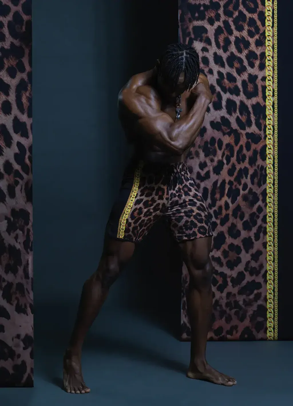 Jaguar Black