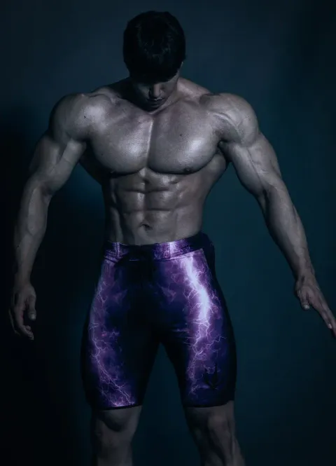 Infinity Purple1