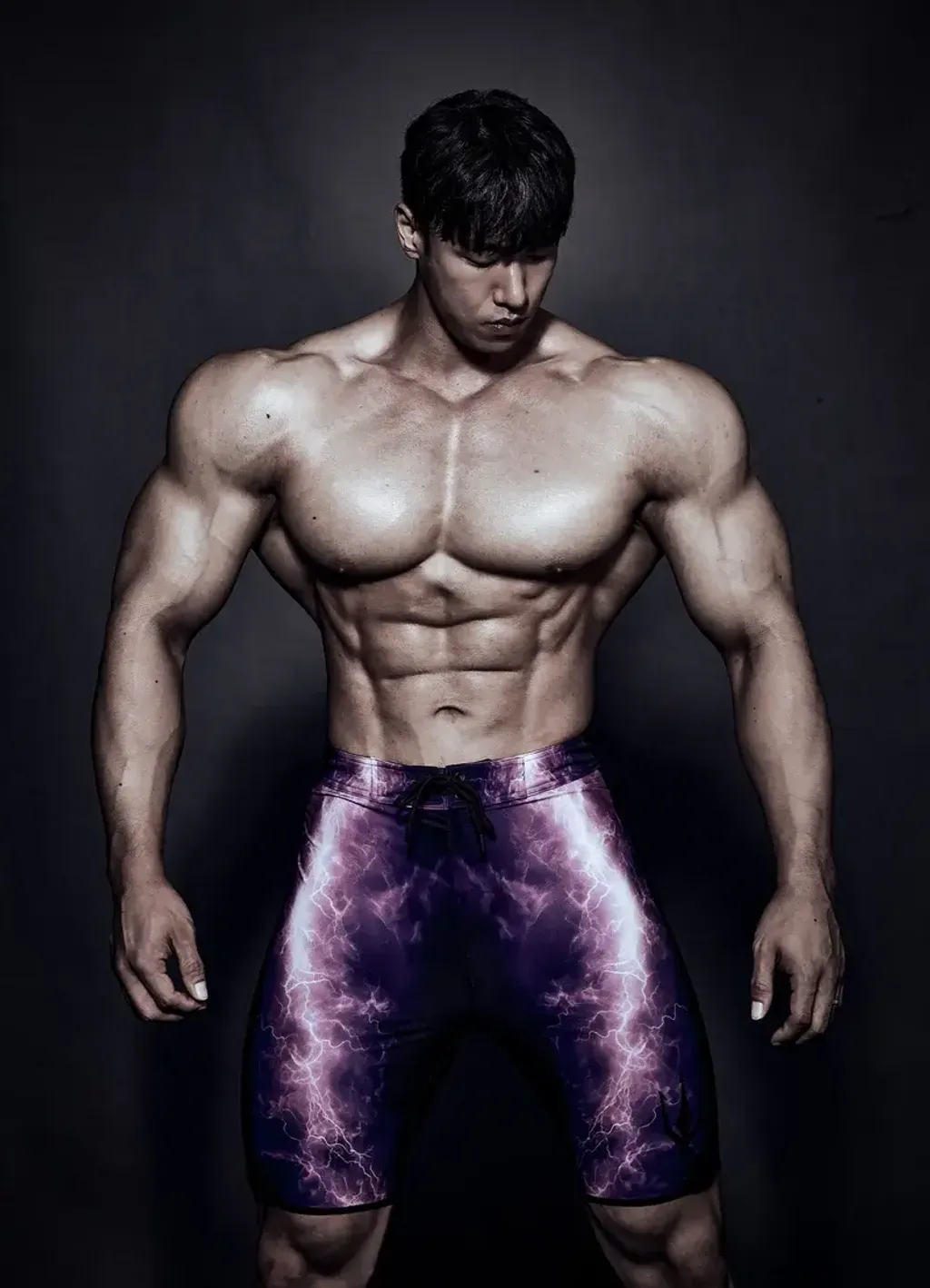 Infinity Purple