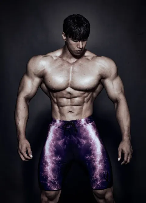 Infinity Purple
