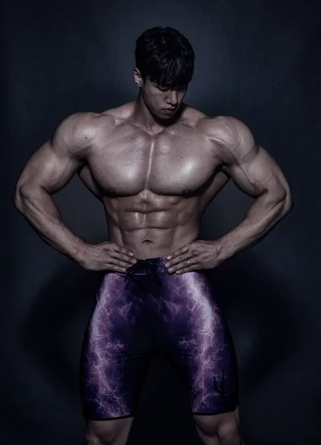 Infinity Purple4