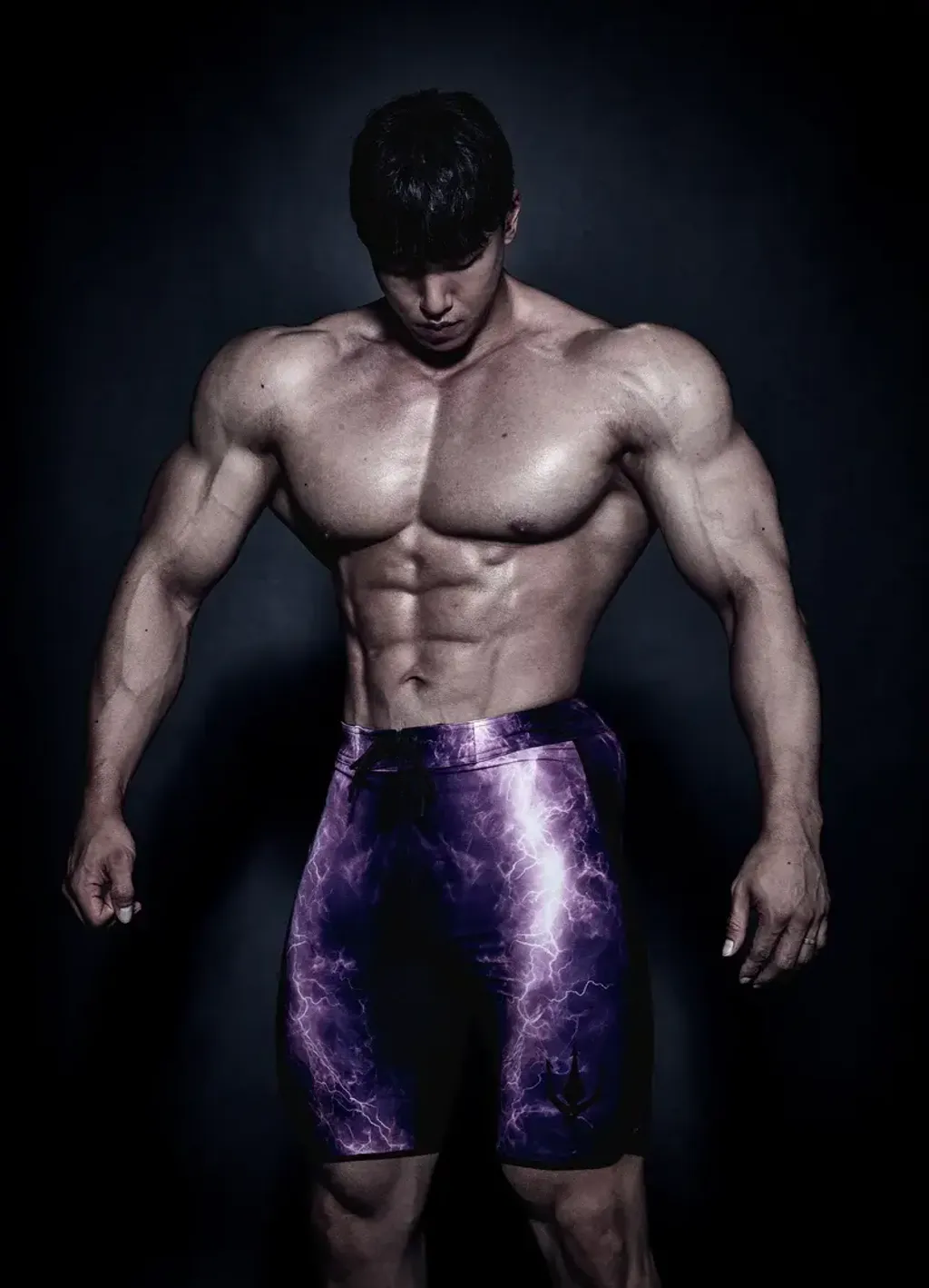 Infinity Purple3