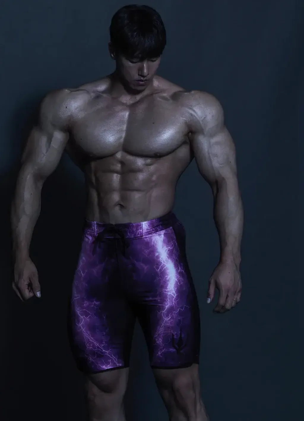 Infinity Purple5
