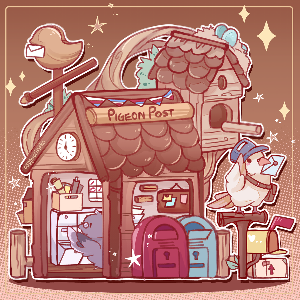 Pigeon Post
