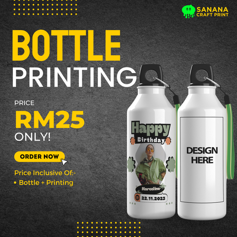 Bottle Printing