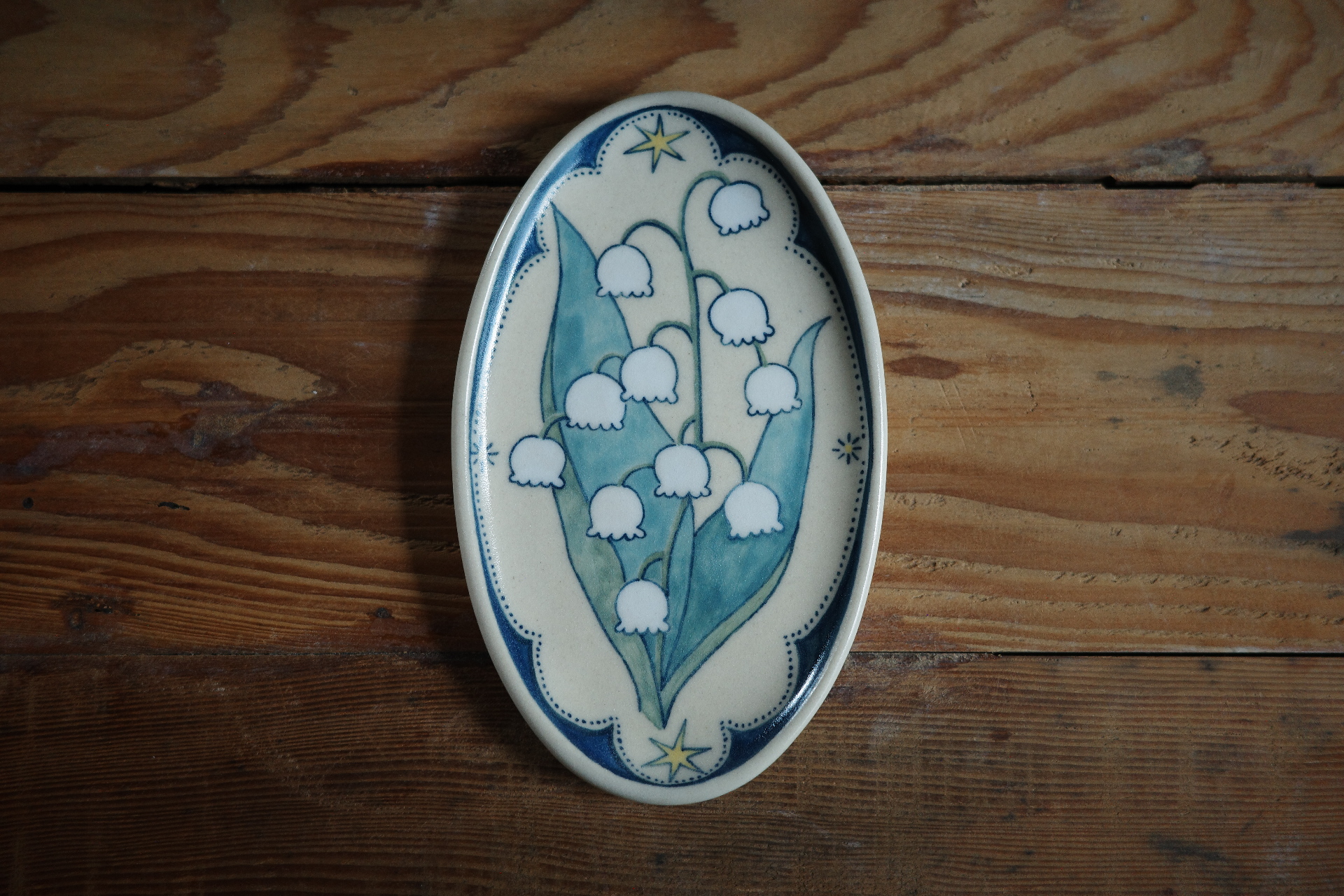 鈴蘭 Lily of the Valley スズラン