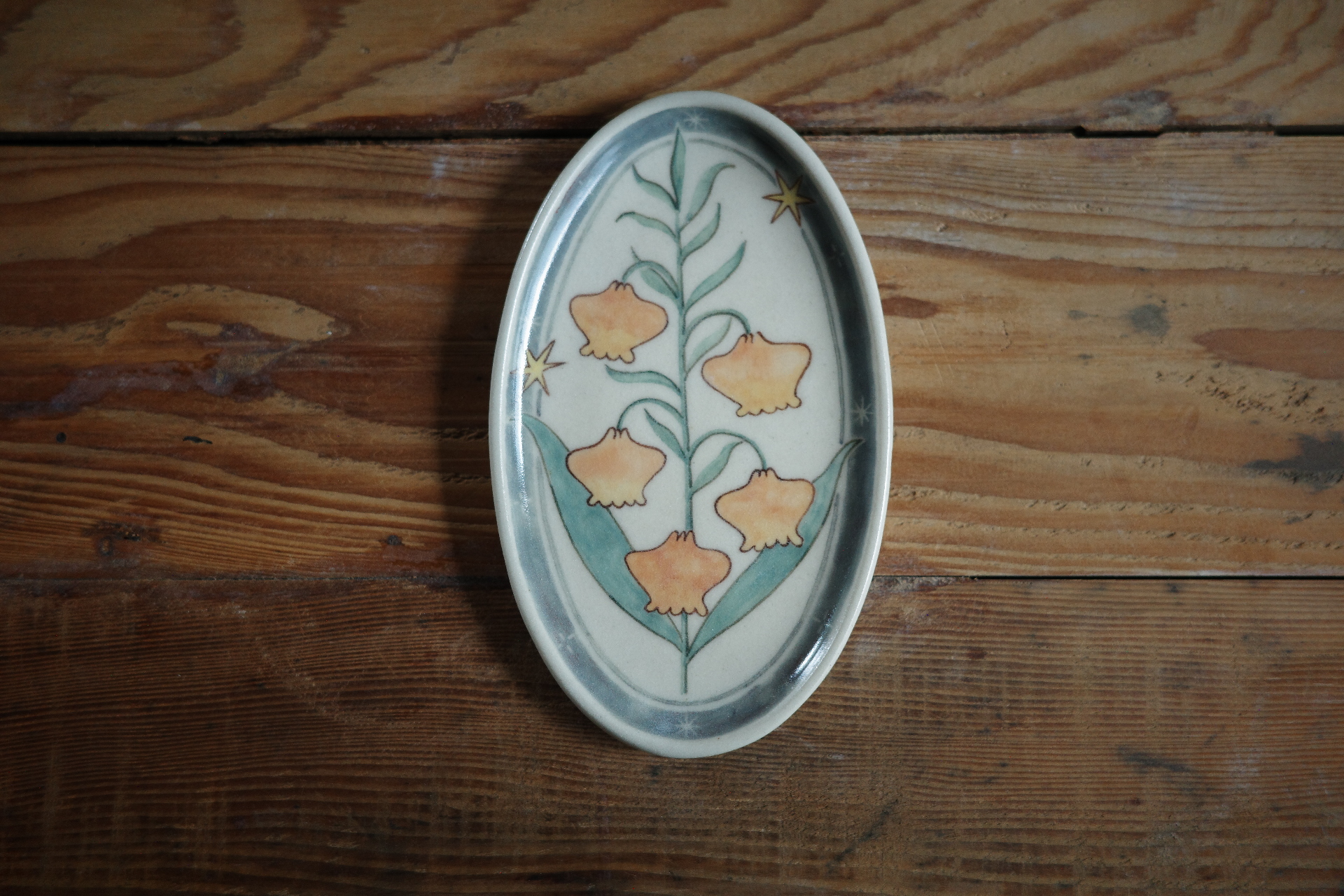 宮燈百合 Sandersonia サンダーソニア