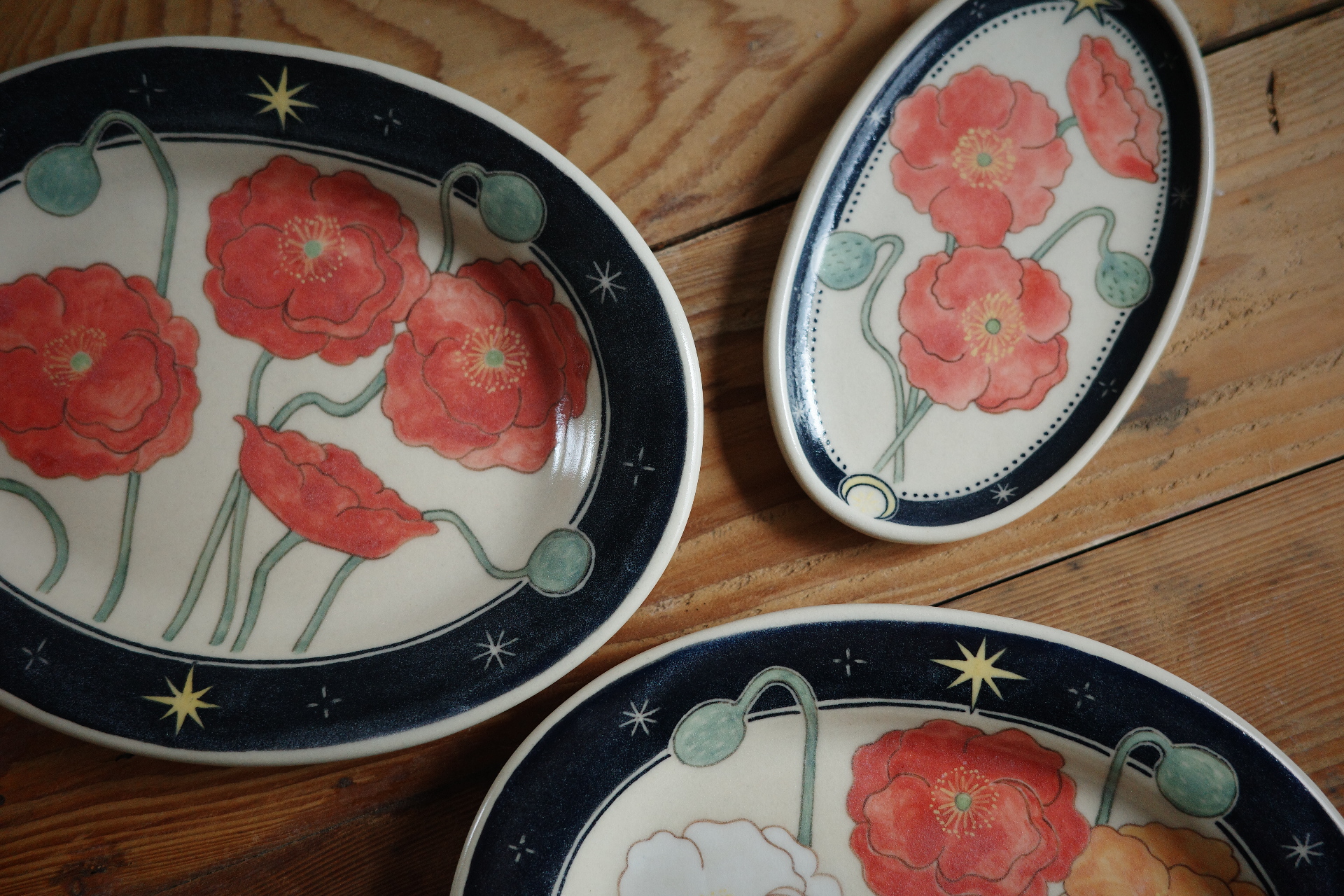 冰島罌粟 Iceland Poppy アイスランドポピー 