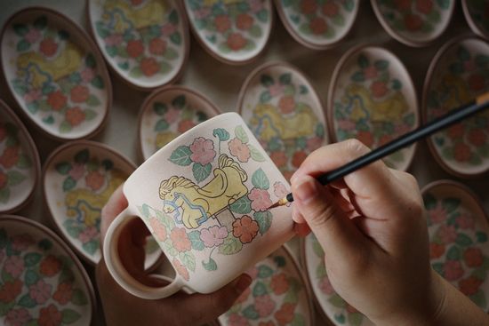  | Ning's Pottery 寗 手作陶