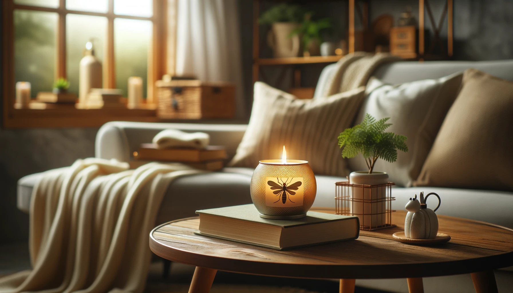 Step-by-Step Instructions to Make Mosquito Repellent Candles at Home