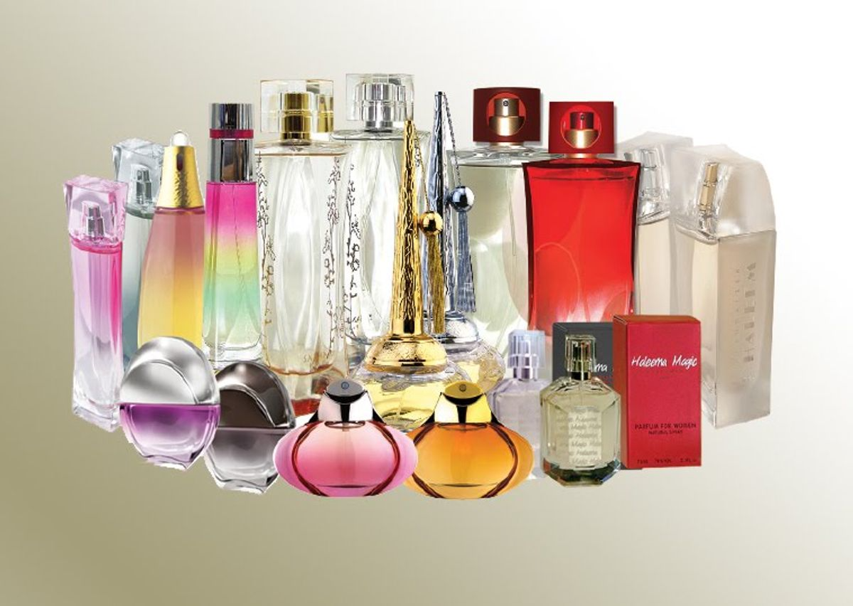 Bottling Your Signature Scent