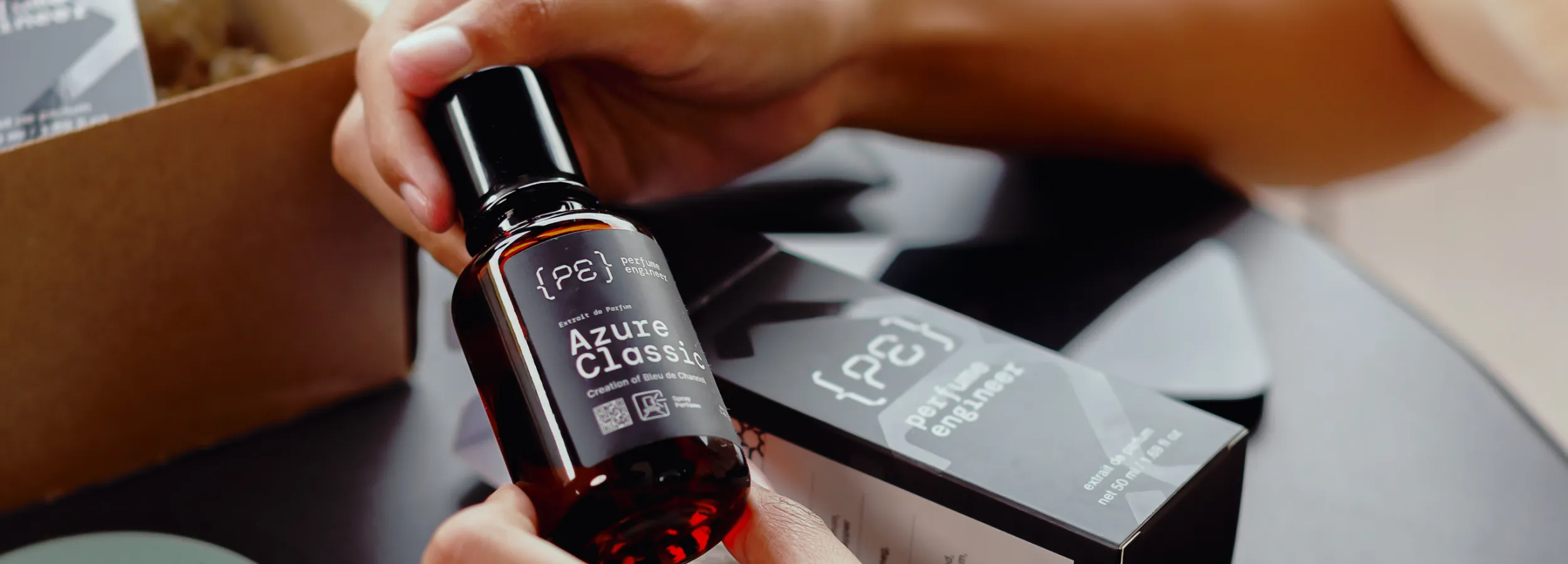| Perfume Engineer