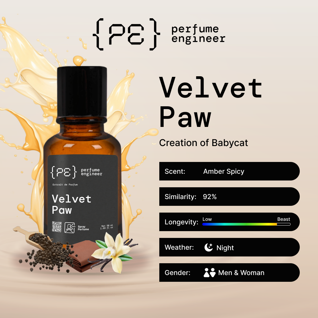 Banner-Velvet Paw-details