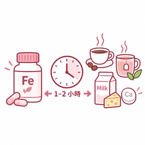 錯開干擾來源