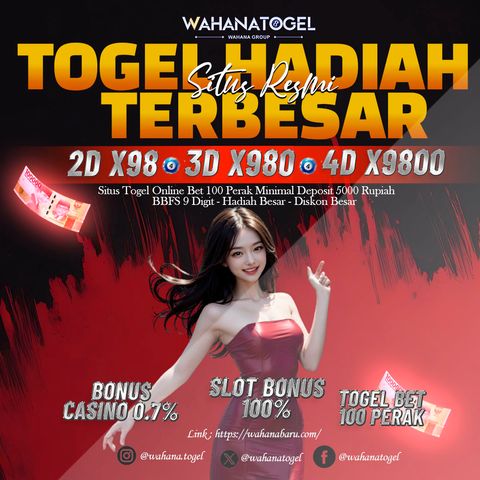 togel hadiah besar