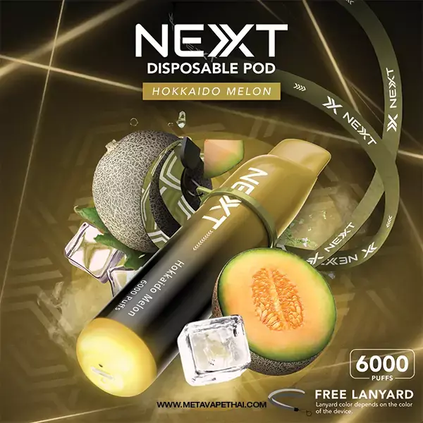 next-disposable-6000-puffs-pod-hokkaido-melon (1)