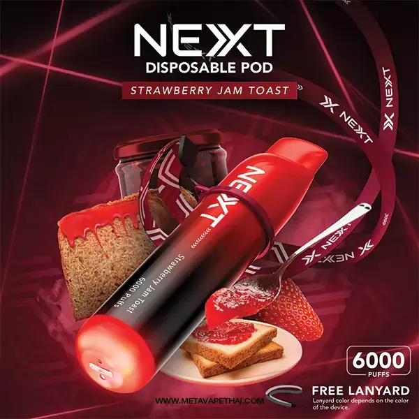 next-disposable-6000-puffs-pod-strawberry-jam-toast (1)