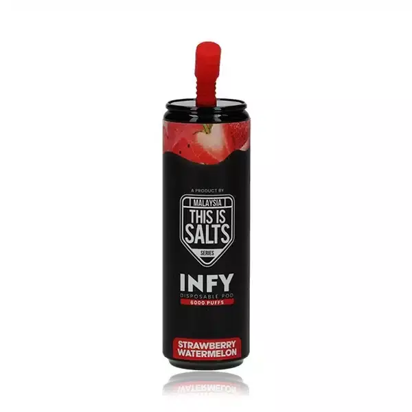 infy-6000-puffs-strawberry-watermelon