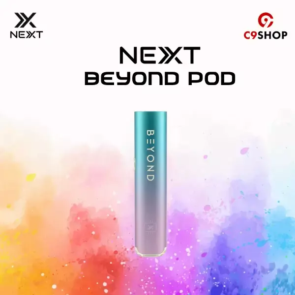 next-beyond-pod-device-aurora