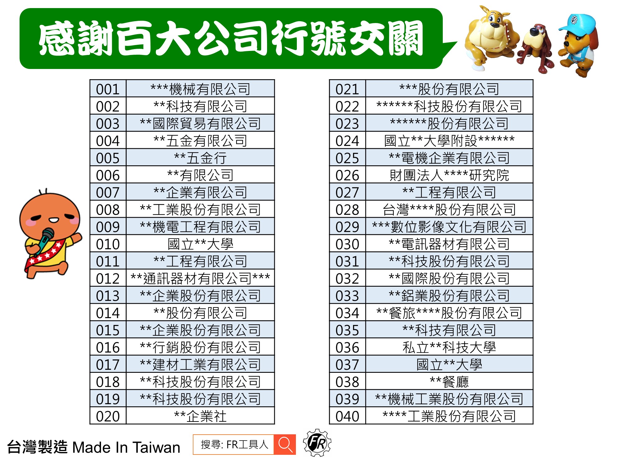 百大行號編輯1