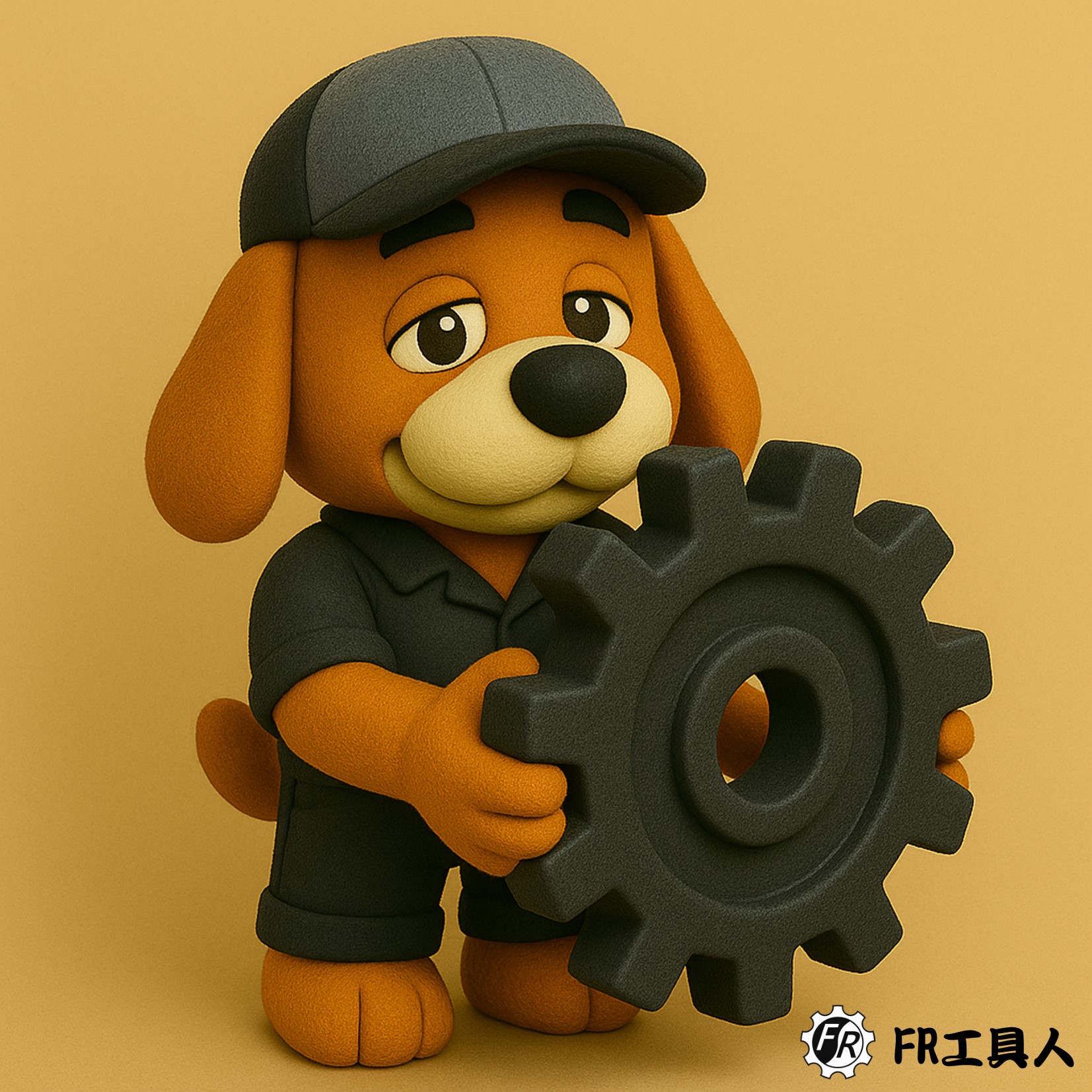 【齒輪怎麼分才不會搞錯？】黑汪小教室 #6｜各種齒輪用途一次搞懂！（附影片教學）