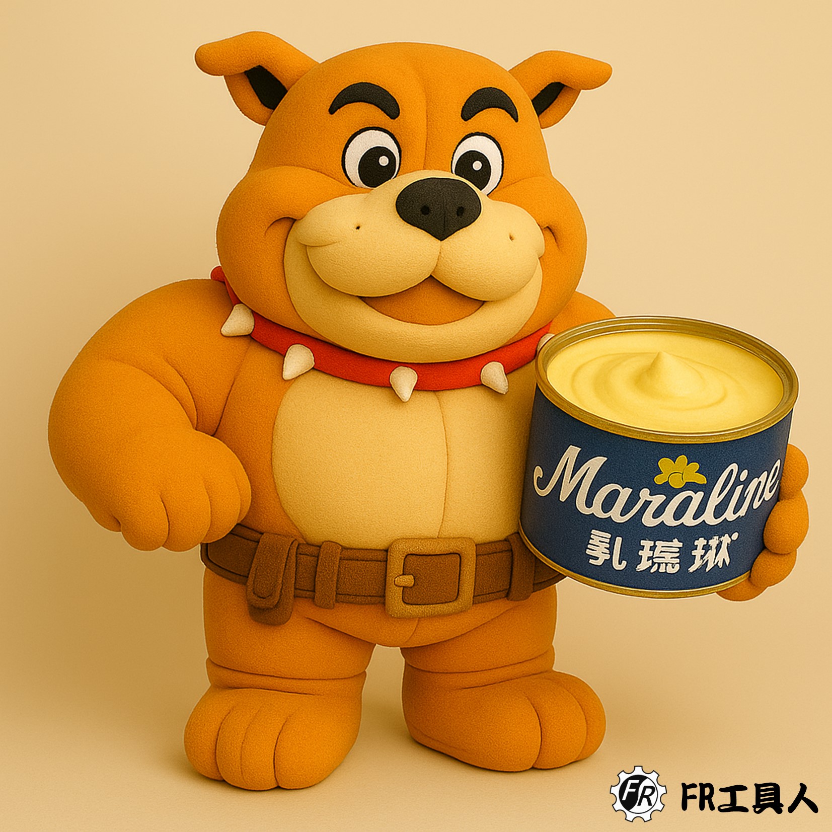 【乳瑪琳不是拿來吃的？】黑汪小教室 #7｜工廠潤滑的秘密武器竟然是它！（附影片教學）