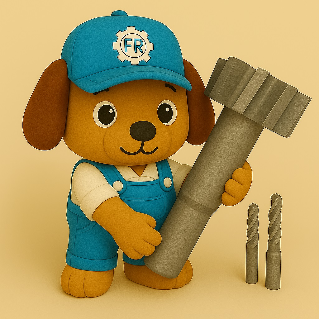 黑汪小教室 #8｜鑽孔不是越快越好：切削液與速度的務實祕訣（附影片教學）