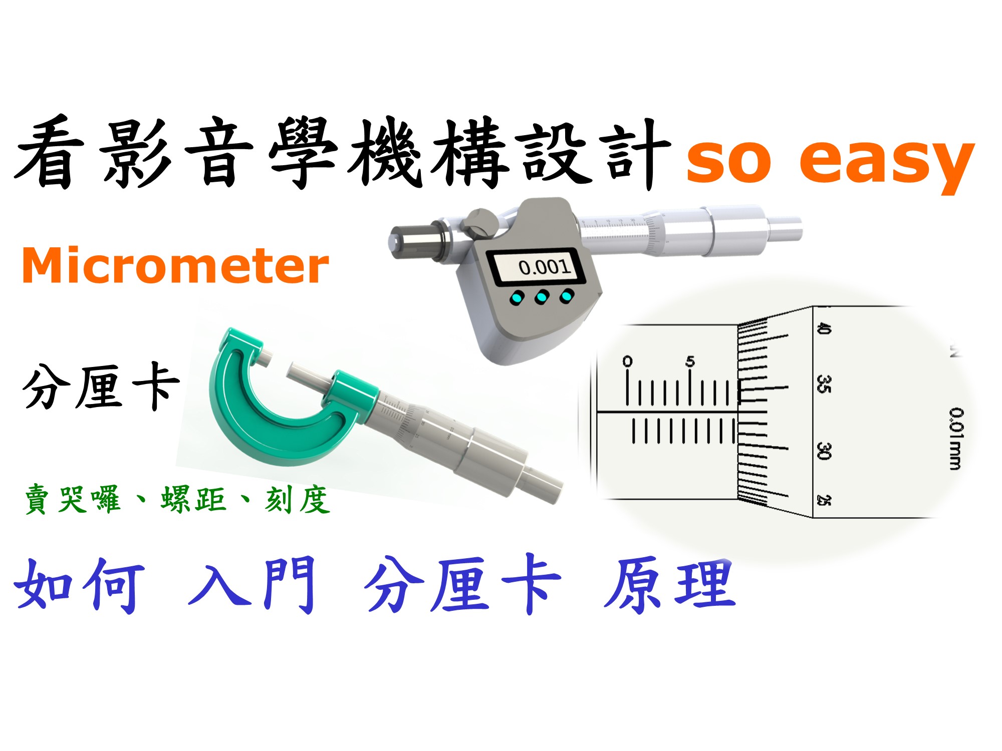 #6 如何正確讀取數值？結構解析與精密操作完整指南