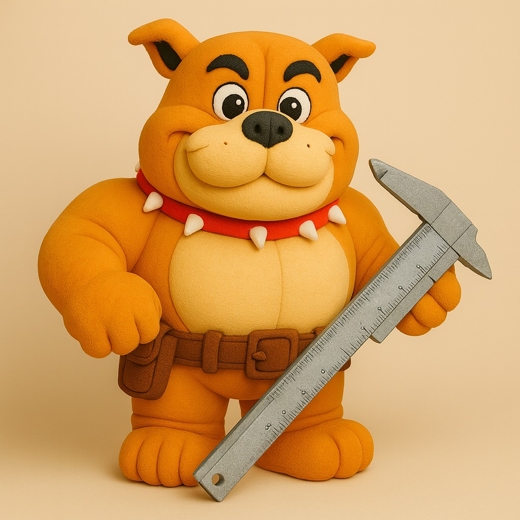 黑汪小教室 #13｜螺紋種類怎麼分？機械牙、自攻牙、管用牙差別大解析！（附影片教學）