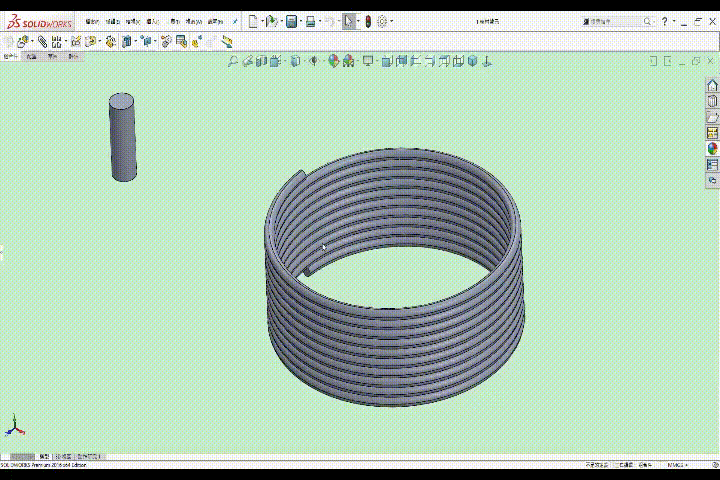 螺絲製造加工GIF檔