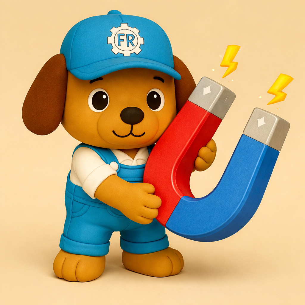 黑汪小教室 #14｜磁鐵吸得住就不是不鏽鋼？破解常見錯誤觀念