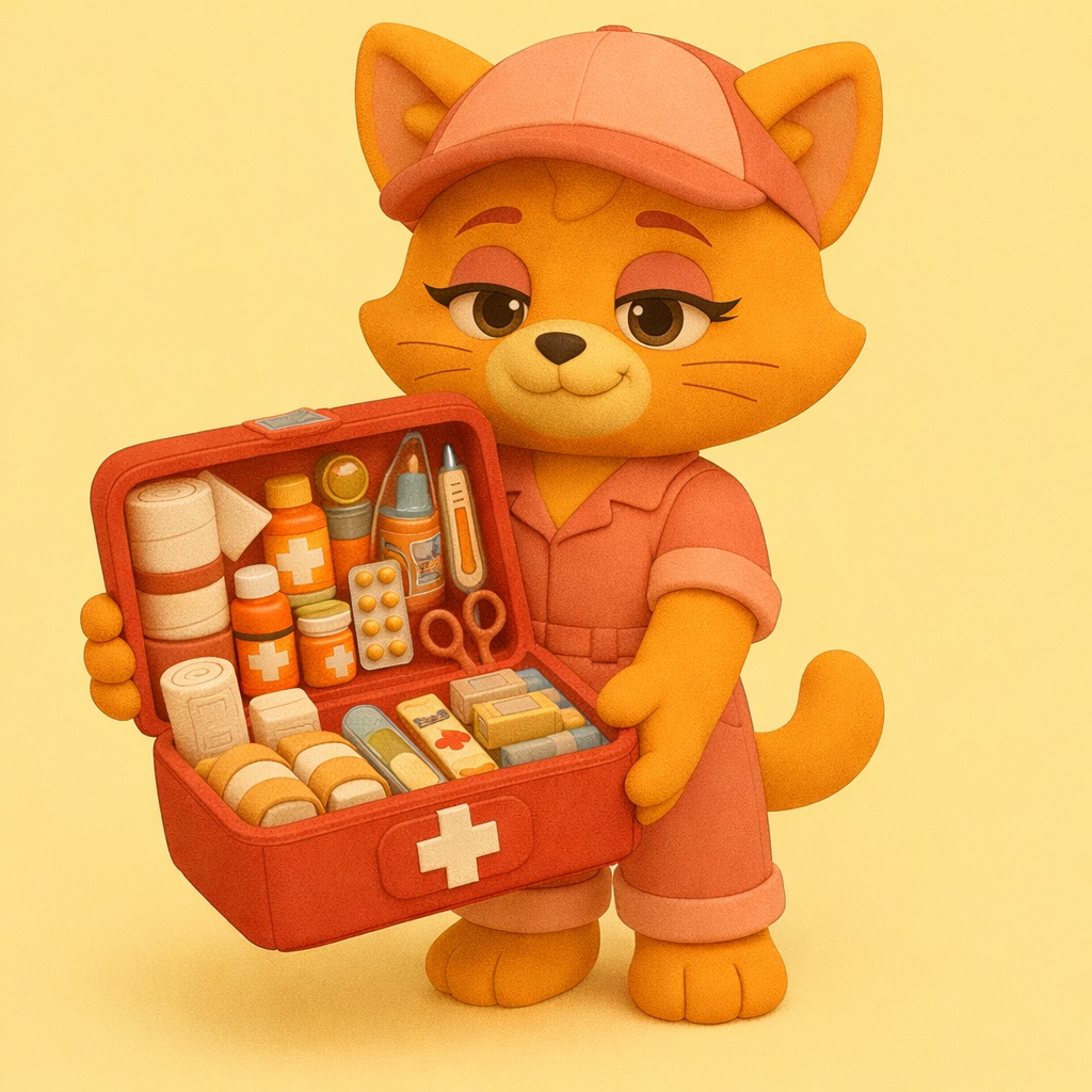 小教室#15-貓小咪