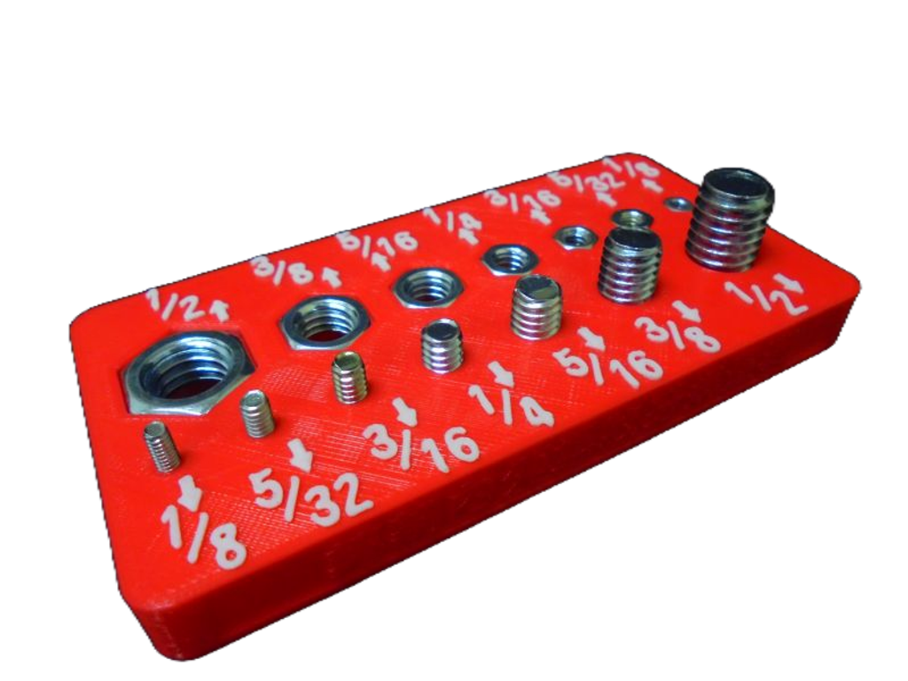 英制內外螺紋牙規去背