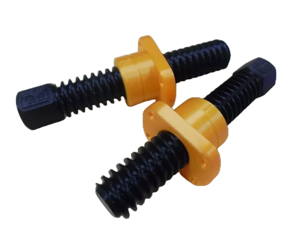 艾克姆螺桿(教學模型)-去背