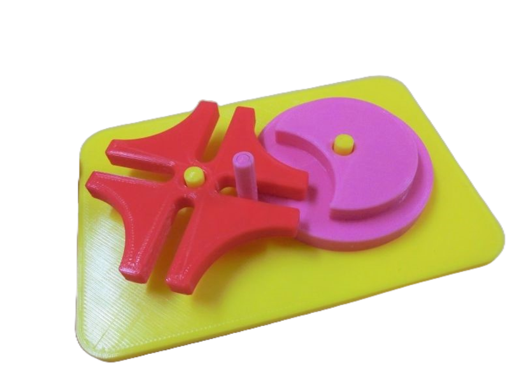 日內瓦教育模型-去背