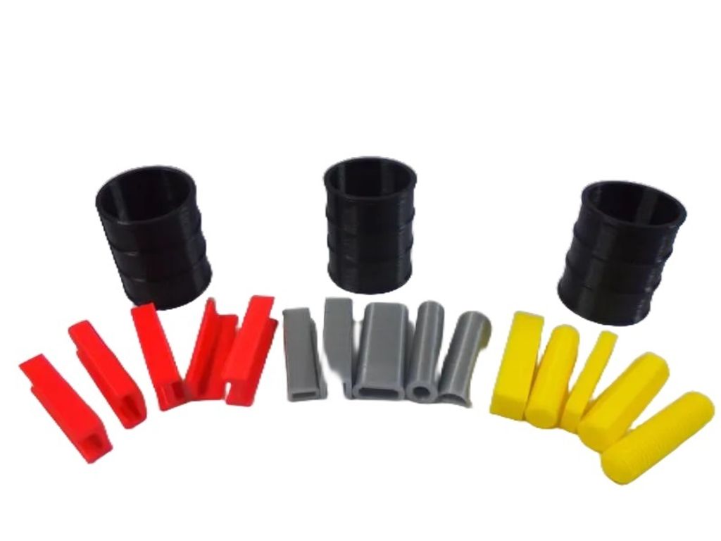 結構鋼-教學模型-去背